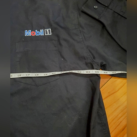 Mobil Nascar shirt - Picture 3 of 5